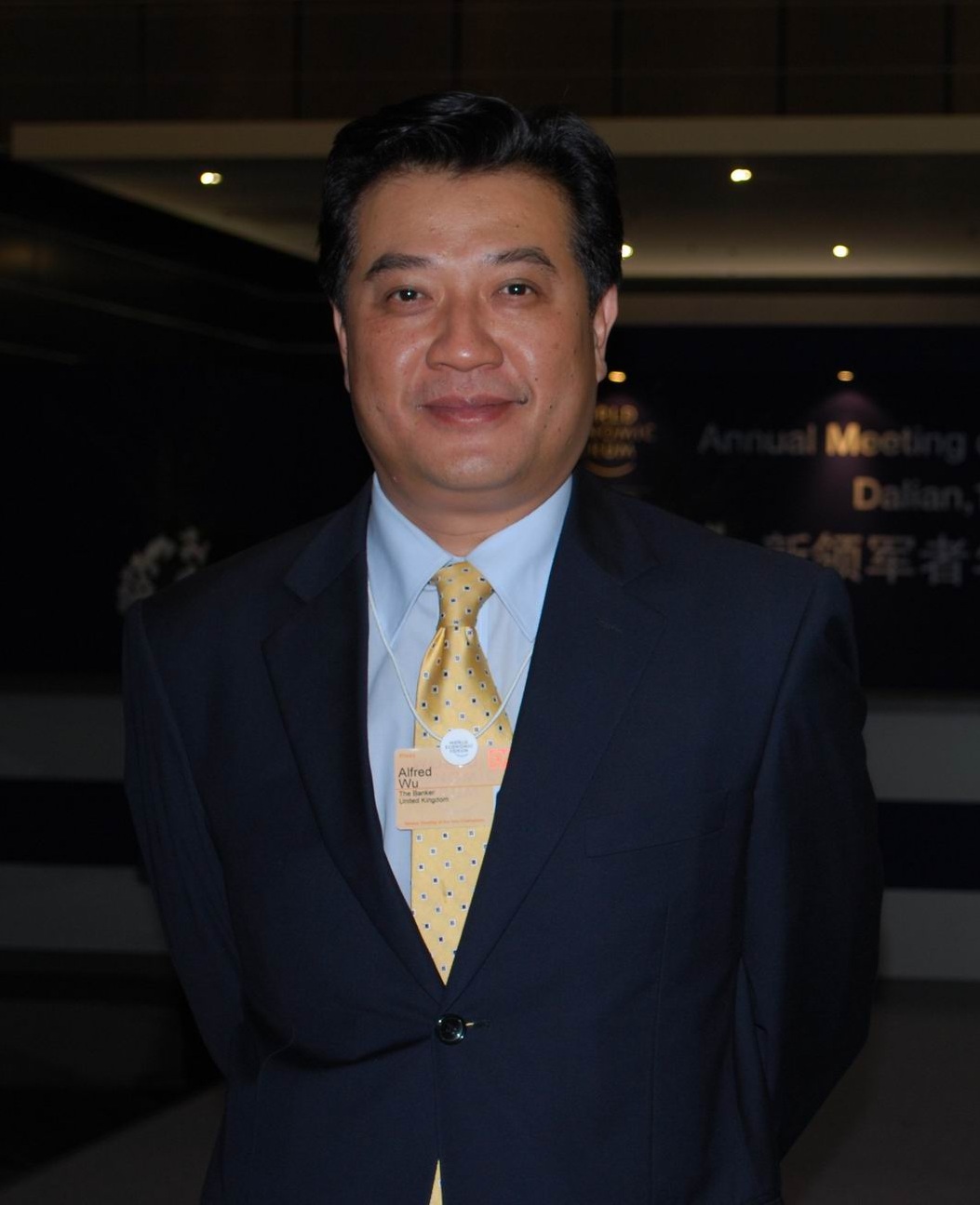 Alfred Wu AustCham South China