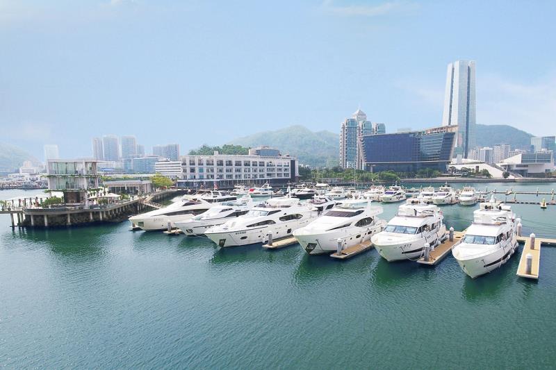 Shenzhen Bay Marina Club – Austcham China